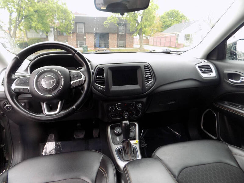 2019 Jeep Compass Latitude