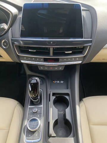 2023 Cadillac CT5 Luxury