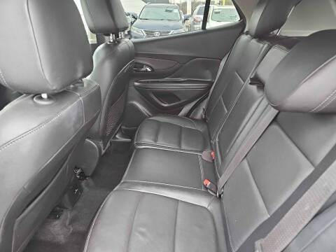 2018 Buick Encore Essence