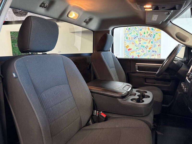 2022 RAM 1500 Classic Tradesman