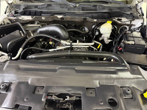 2015 RAM 1500 Laramie