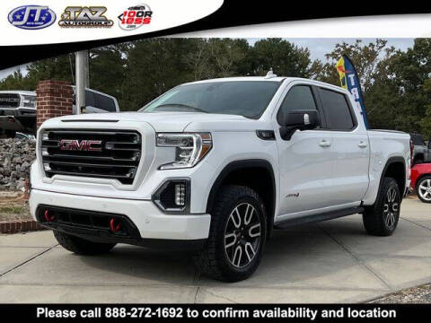 2021 GMC Sierra 1500