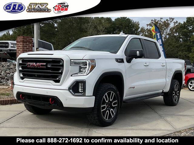 2021 GMC Sierra 1500