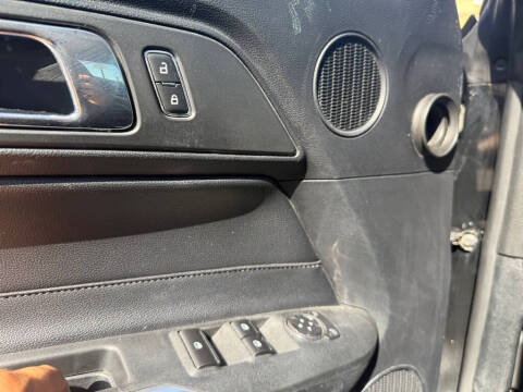 2016 Ford Mustang EcoBoost Premium