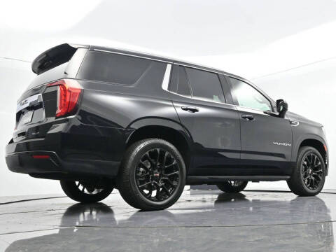 2023 GMC Yukon SLE