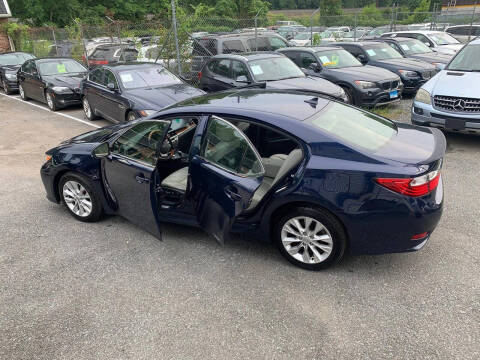 2013 Lexus ES 300h