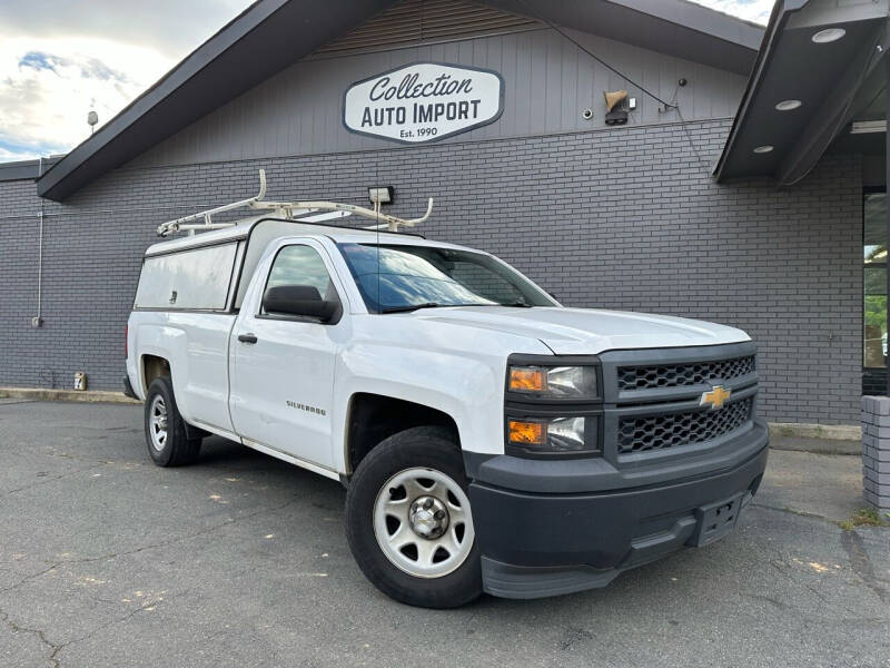 2015 Chevrolet Silverado 1500 for sale at Collection Auto Import in Charlotte NC