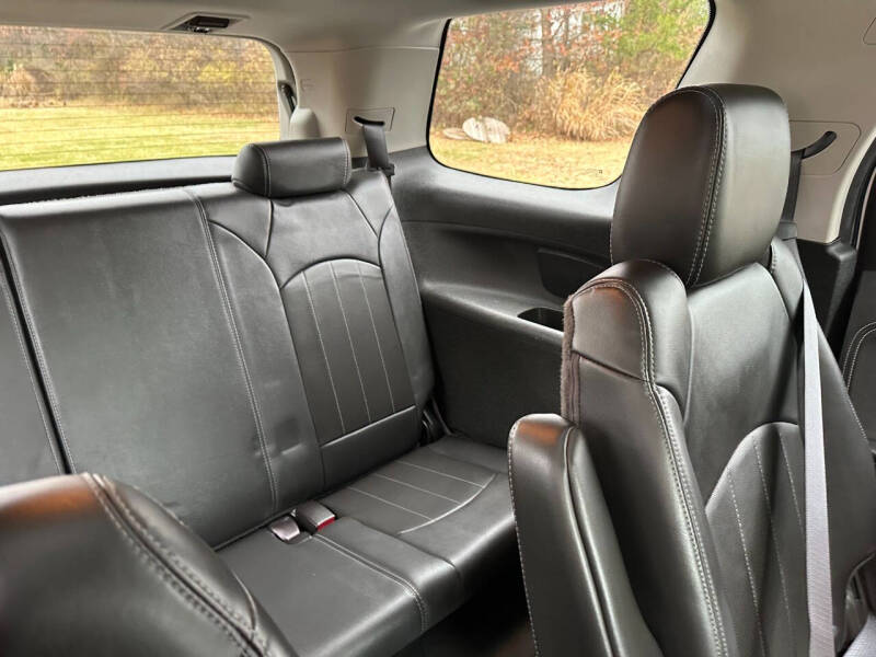 2014 GMC Acadia Denali