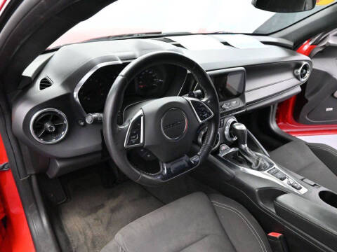 2016 Chevrolet Camaro LT