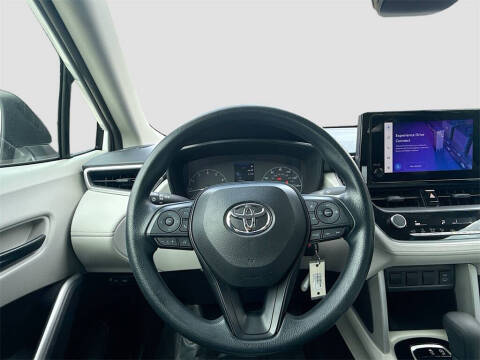 2024 Toyota Corolla Cross L