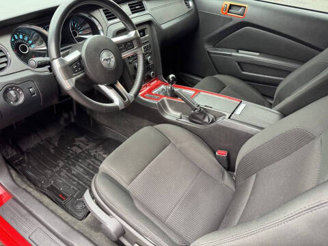 2014 Ford Mustang GT