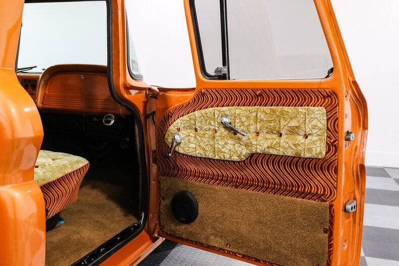 1962 Chevrolet C10