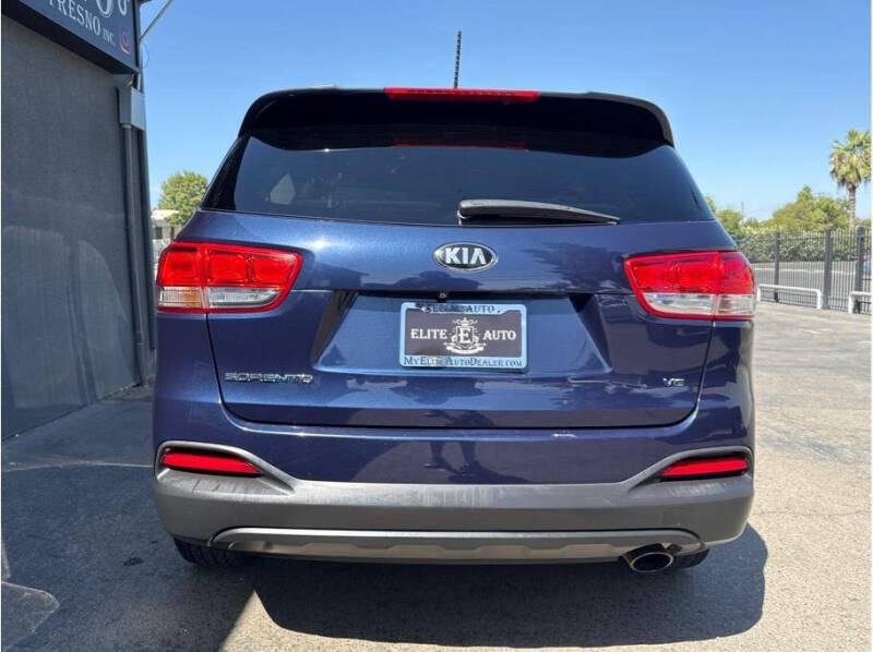 2016 Kia Sorento LX V6
