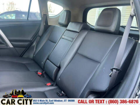 2016 Toyota RAV4 Hybrid Limited