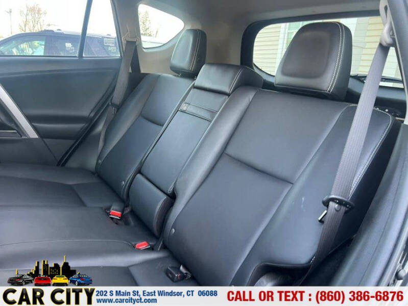 2016 Toyota RAV4 Hybrid Limited