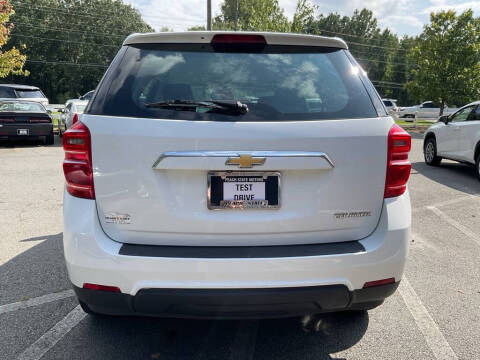 2016 Chevrolet Equinox LS