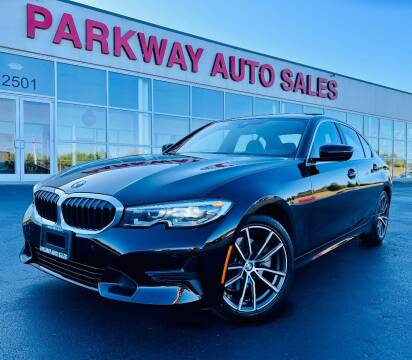 2020 BMW 3 Series for sale at Parkway Auto Sales, Inc. in Morristown TN