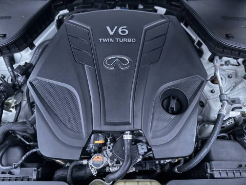 2021 Infiniti Q50 Luxe