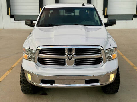 2016 RAM 1500 Big Horn