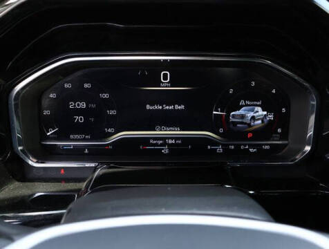 2023 GMC Sierra 1500