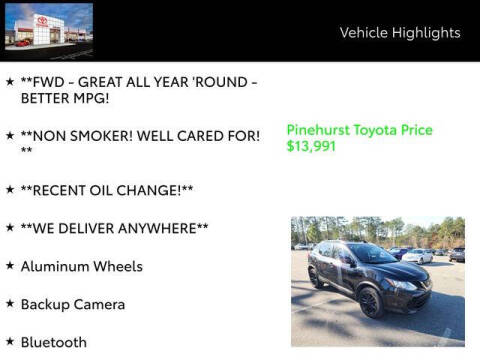 2018 Nissan Rogue Sport