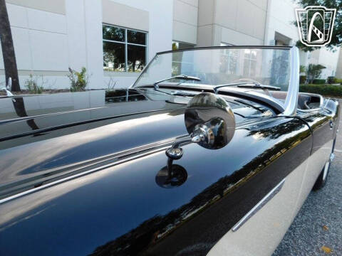 1960 Austin-Healey 3000