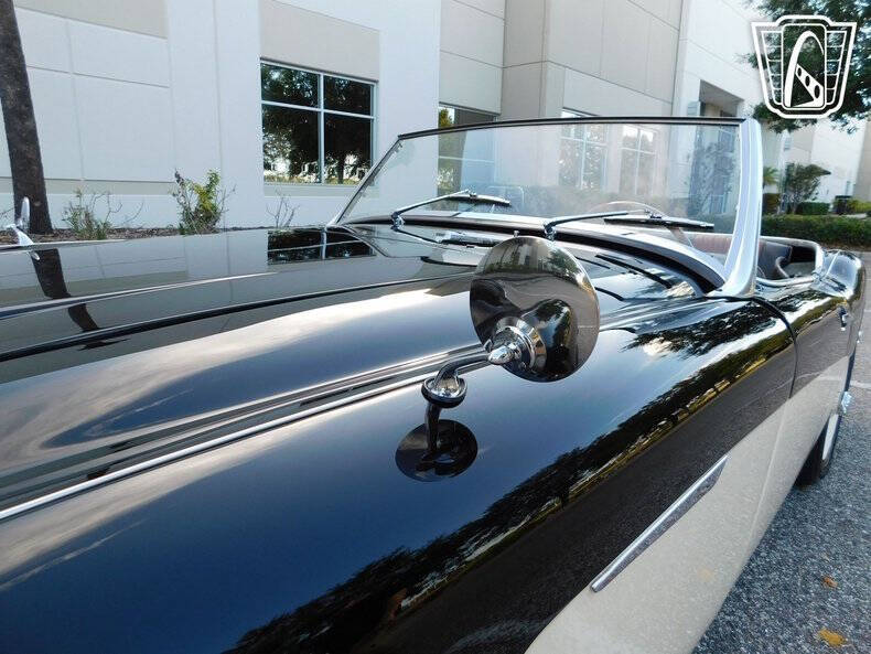 1960 Austin-Healey 3000