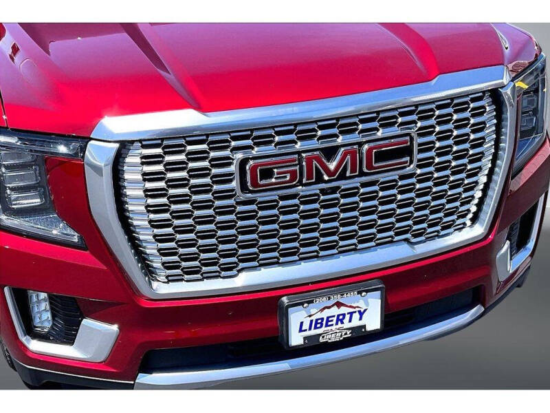 2021 GMC Yukon Denali