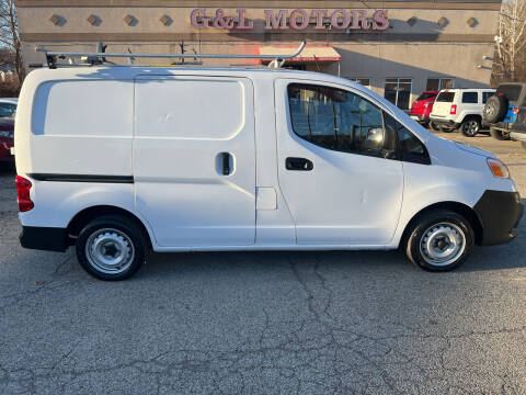2019 Nissan NV200 for sale at G & L Motors Inc in New Kensington PA