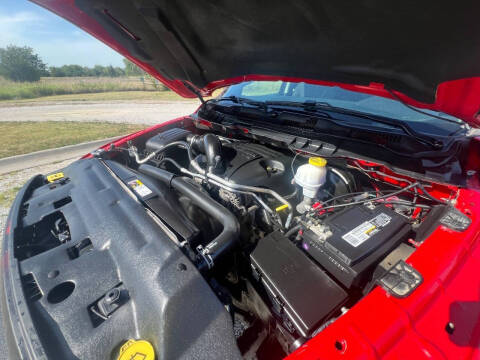 2019 RAM 1500 Classic Warlock