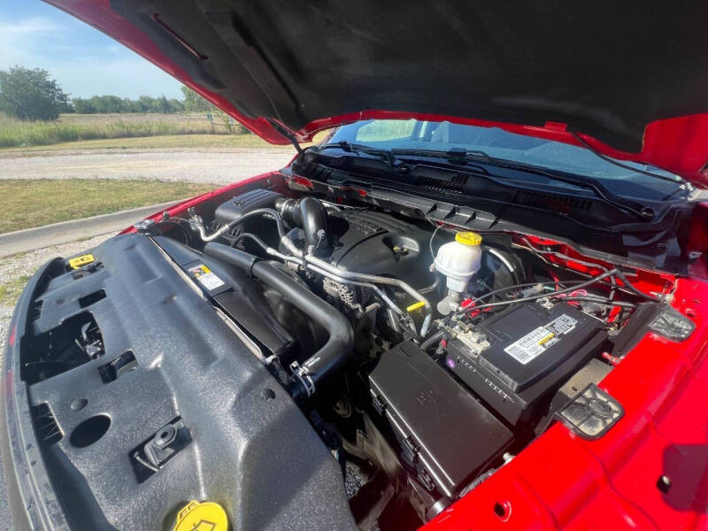 2019 RAM 1500 Classic Warlock