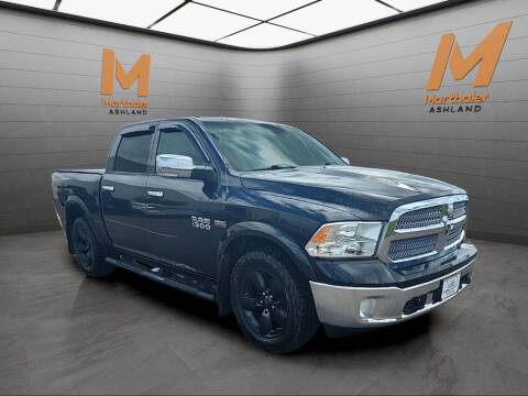 2018 RAM 1500 Harvest