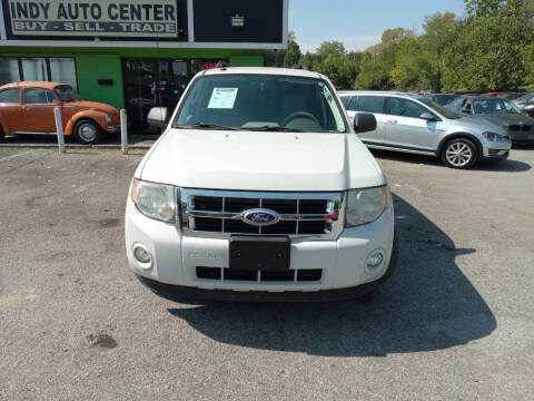 2010 Ford Escape XLT