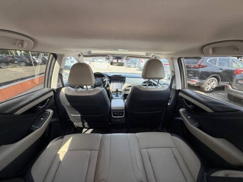 2021 Subaru Outback Limited XT