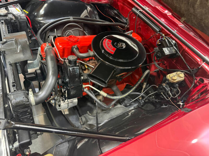 1968 Chevrolet Camaro