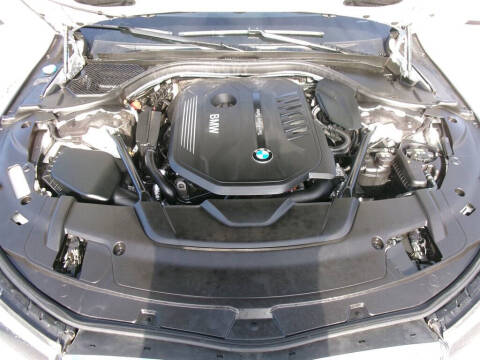 2018 BMW 7 Series 740i