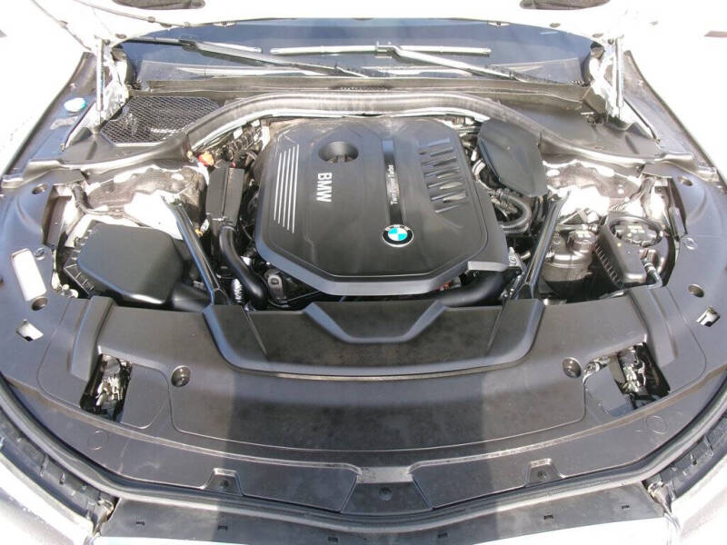 2018 BMW 7 Series 740i