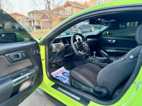 2020 Ford Mustang GT