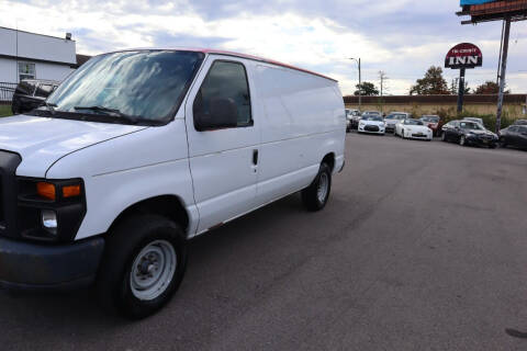 2013 Ford E-Series E-250