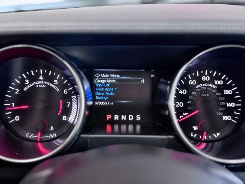 2019 Ford Mustang