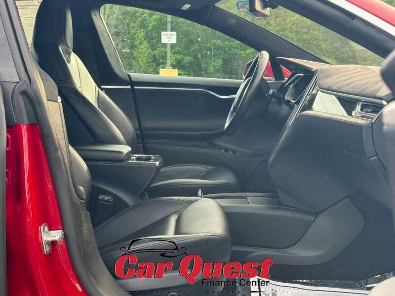 2014 Tesla Model S P85D