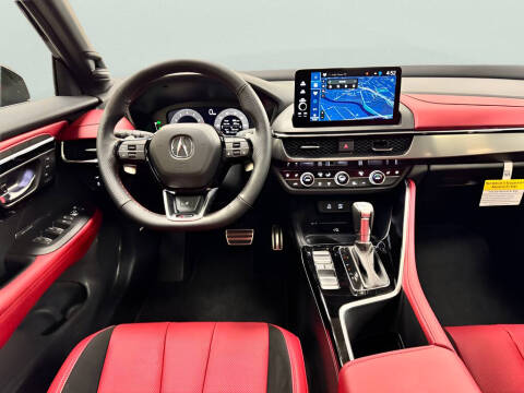 2025 Acura ADX w/A-SPEC w/Advance