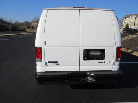 2014 Ford E-Series E-150