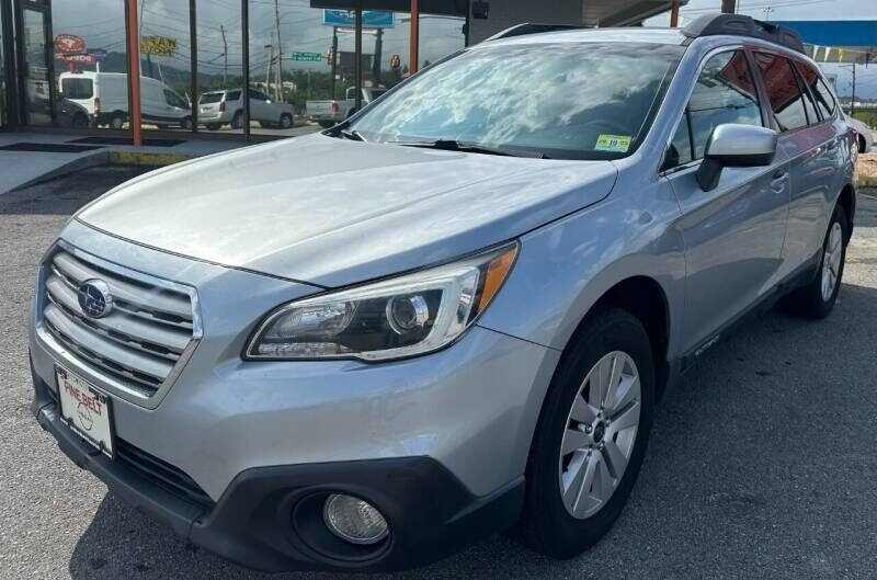 2017 Subaru Outback 2.5i Premium