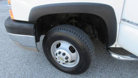 2003 Chevrolet Silverado 3500