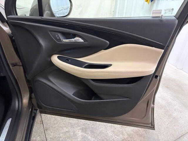 2017 Buick Envision Preferred