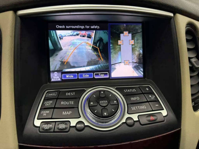 2015 Infiniti QX50 Journey