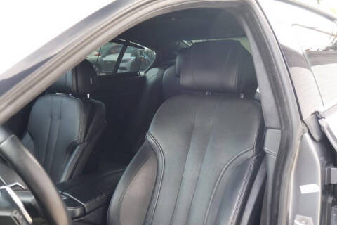 2015 BMW 6 Series 650i Gran Coupe