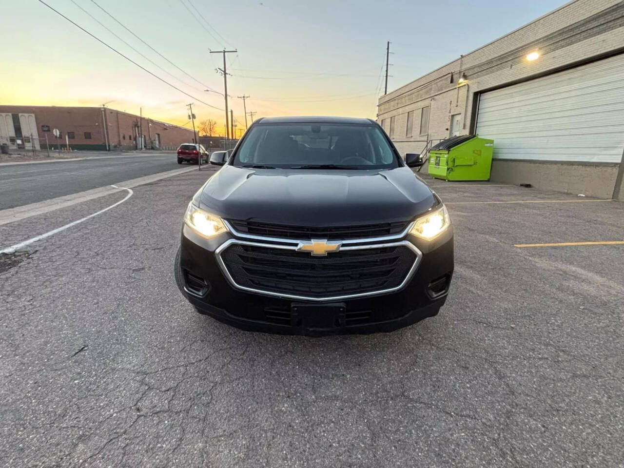 2019 Chevrolet Traverse for sale at Car Shine Auto Sales in Denver, CO