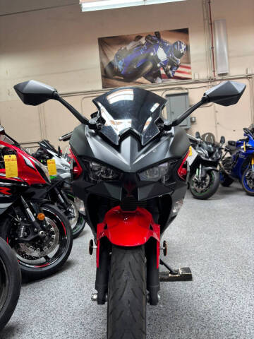 2024 Kawasaki Ninja 500